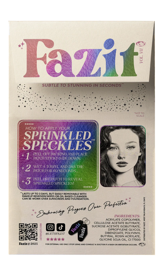 Sprinkles Stardust Freknur