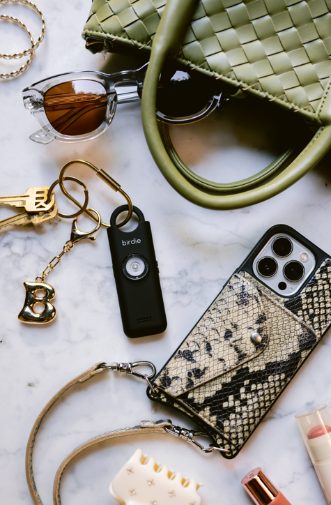 Birdie Öryggistæki Indigo Blátt