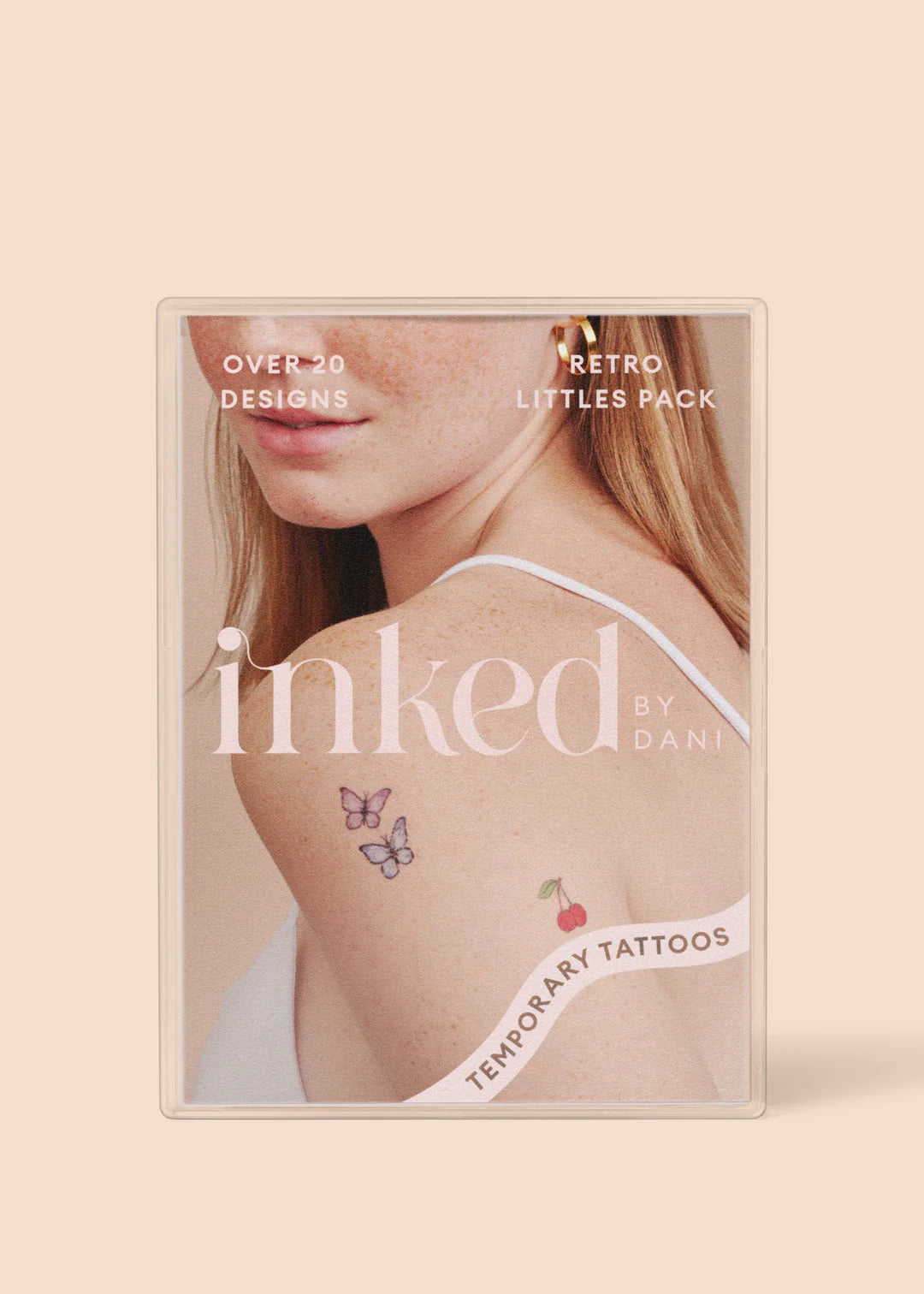 Retro Littles Húðflúr