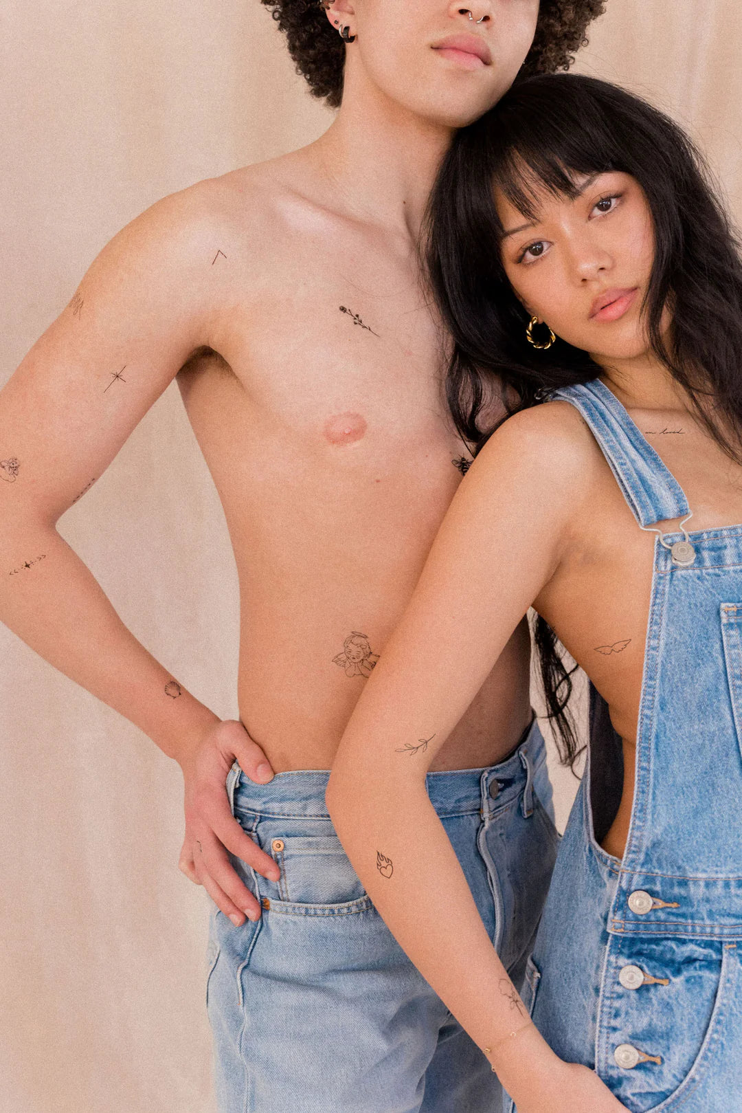 Y2K Nostalgia Tattoo