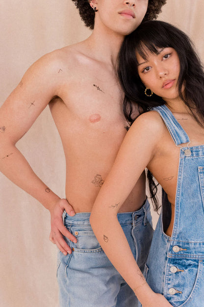 Y2K Nostalgia Tattoo