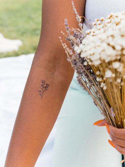 Wild Thing Húðflúr