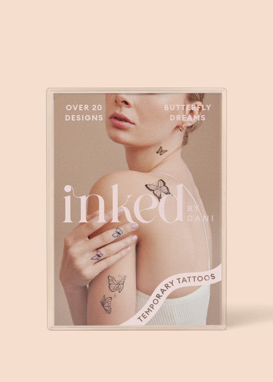 Butterfly Dreams Húðflúr