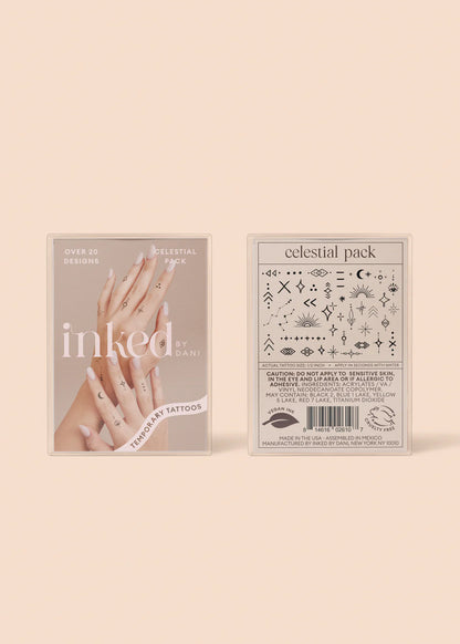 Celestial Húðflúr