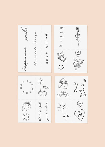 Feel Good Húðflúr