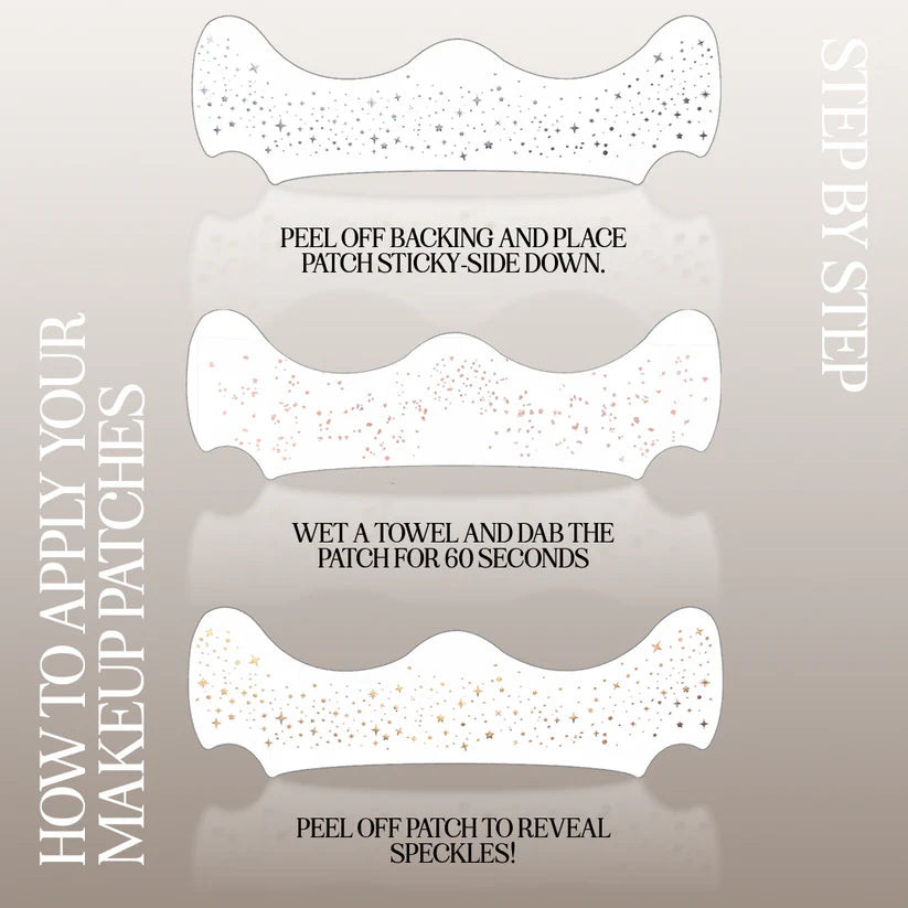 Silfur Stardust Freknur