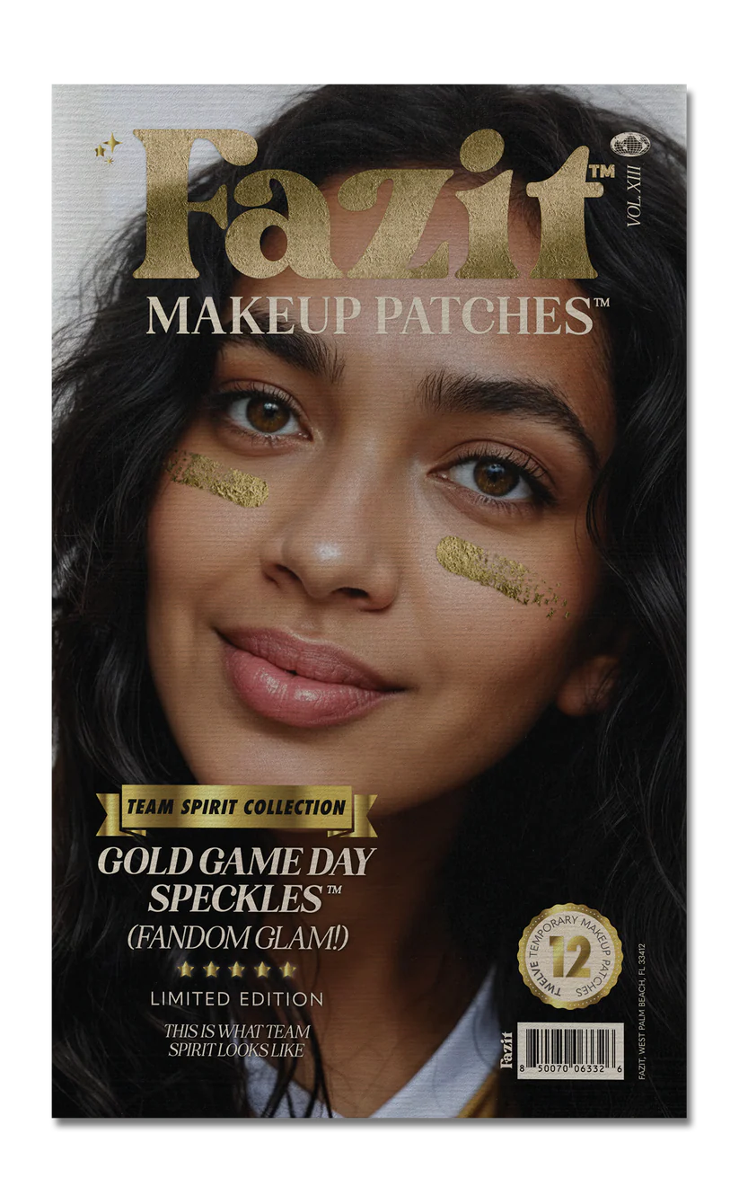 Gylltar Game Day Freknur