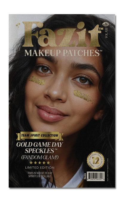 Gylltar Game Day Freknur