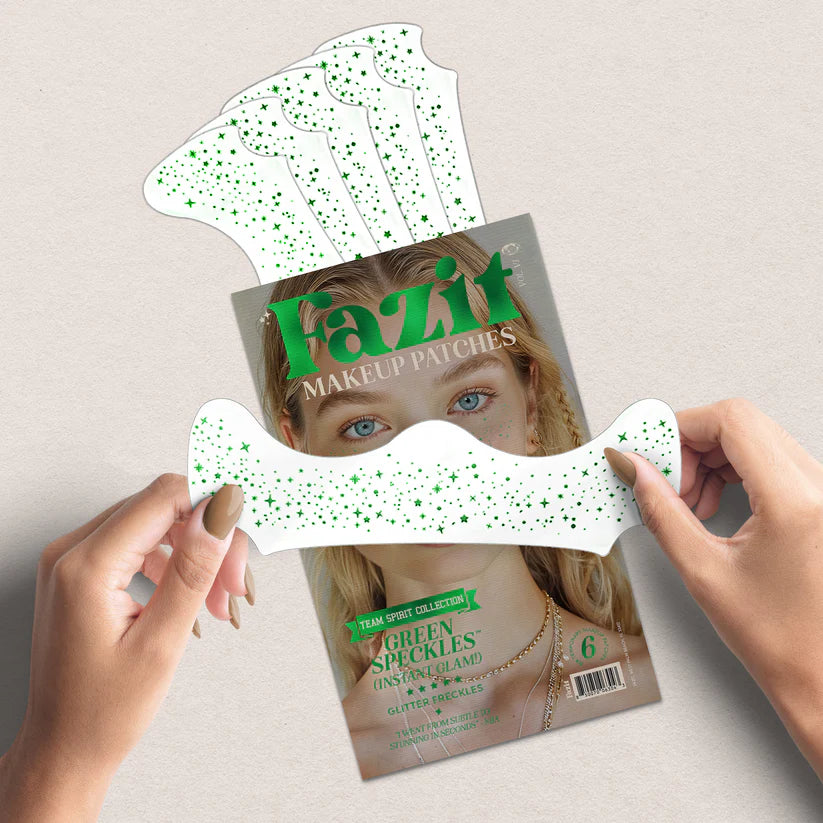 Grænar Spirit Freknur