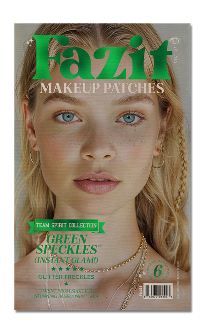 Grænar Spirit Freknur