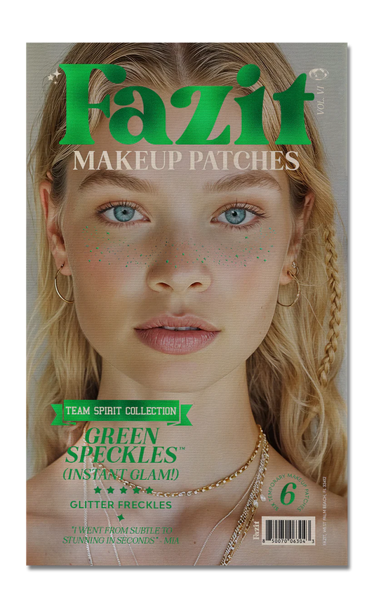 Grænar Spirit Freknur