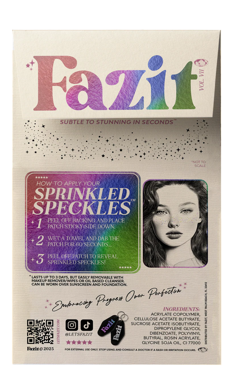 Sprinkles Stardust Freknur