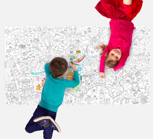 XXL Fantastic Lita Plakat