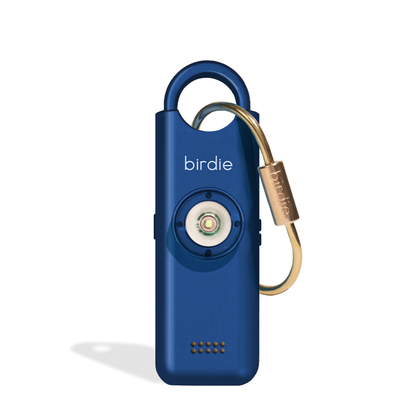 Birdie Öryggistæki Indigo Blátt