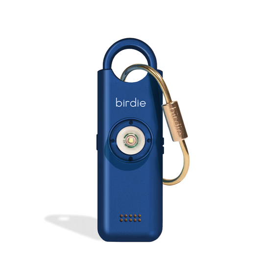 Birdie Öryggistæki Indigo Blátt