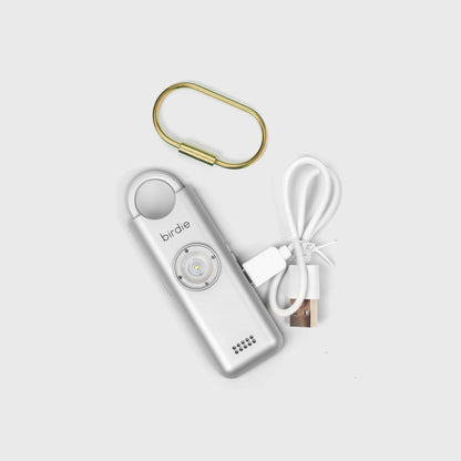 Birdie Öryggistæki Silfur