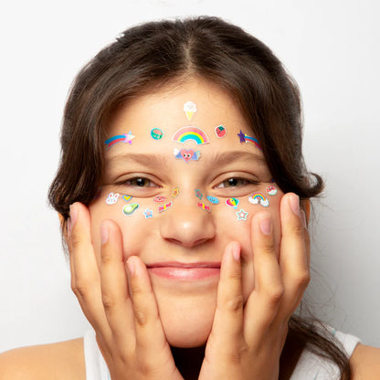 Kawaii Face Stickers