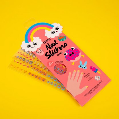 Kawaii Nail Stickers