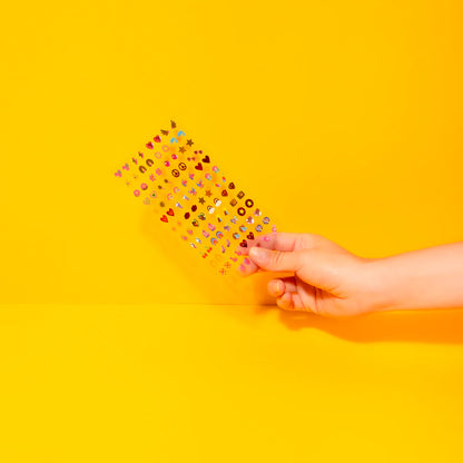 Lily Skart Límmiðar